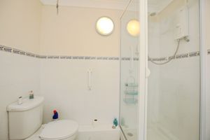SHOWER ROOM- click for photo gallery